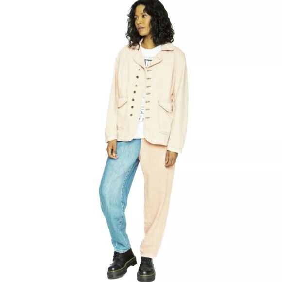 Free PeopleSandrine  Rose  Size Small NWT - Picture 3 of 6